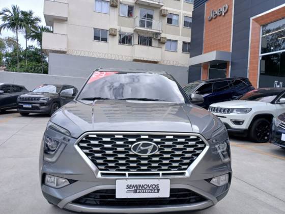 HYUNDAI CRETA 1.0 TGDI FLEX LIMITED AUTOMÁTICO